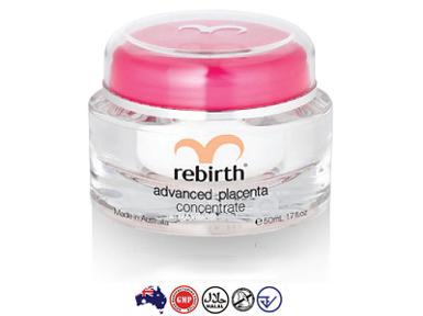 Cream รกแกะ Rebirth Advanced Placenta Concentrated (Day Cream)